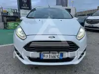 2017 Ford FIESTA