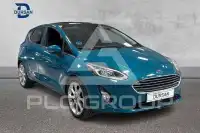 2017 Ford FIESTA