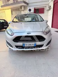 2017 Ford FIESTA