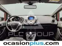 2017 Ford FIESTA
