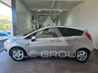 2017 Ford FIESTA