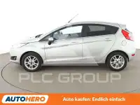 2017 Ford FIESTA
