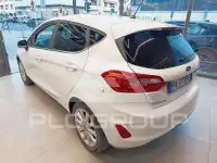 2017 Ford FIESTA