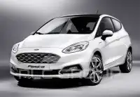 2017 Ford FIESTA