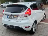 2017 Ford FIESTA