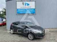 2017 Ford FIESTA