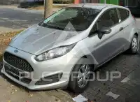 2017 Ford FIESTA