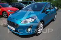 2017 Ford FIESTA