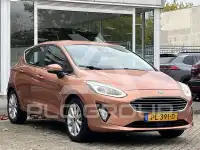2017 Ford FIESTA