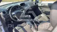 2017 Ford FIESTA