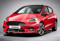2017 Ford FIESTA