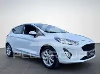 2017 Ford FIESTA