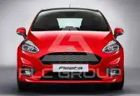 2017 Ford FIESTA