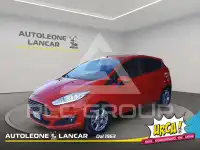 2017 Ford FIESTA