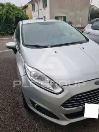 2017 Ford FIESTA
