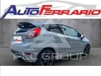 2017 Ford FIESTA