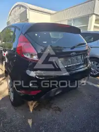 2017 Ford FIESTA