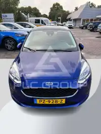 2017 Ford FIESTA