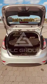 2017 Ford FIESTA