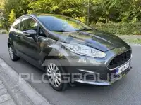 2017 Ford FIESTA