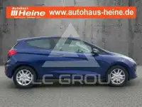 2017 Ford FIESTA