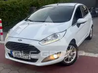 2017 Ford FIESTA