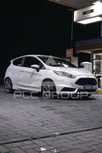 2017 Ford FIESTA