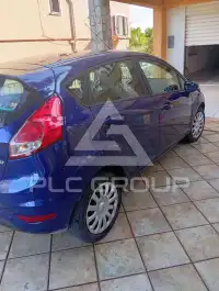 2017 Ford FIESTA