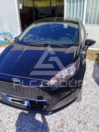 2017 Ford FIESTA