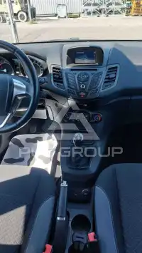 2017 Ford FIESTA