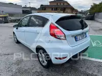 2017 Ford FIESTA