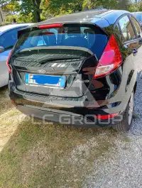 2017 Ford FIESTA