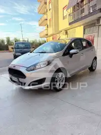 2017 Ford FIESTA