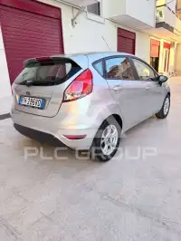 2017 Ford FIESTA