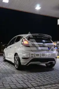 2017 Ford FIESTA