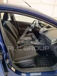 2017 Ford FIESTA