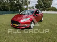 2017 Ford FIESTA