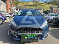 2017 Ford FIESTA
