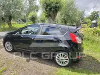 2017 Ford FIESTA