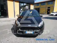 2017 Ford FIESTA