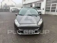 2017 Ford FIESTA
