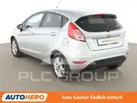 2017 Ford FIESTA