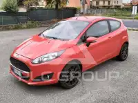 2017 Ford FIESTA
