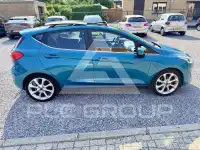 2017 Ford FIESTA