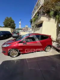 2017 Ford FIESTA