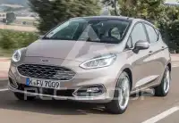 2017 Ford FIESTA