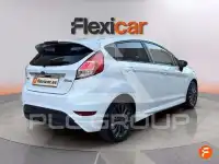 2017 Ford FIESTA