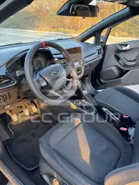 2017 Ford FIESTA