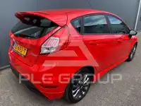 2017 Ford FIESTA