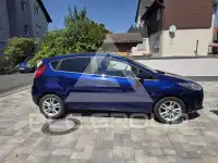 2017 Ford FIESTA